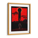 Eclipse - GaryML | Cuadro decorativo de Canvas Lab