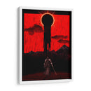 Eclipse - GaryML | Cuadro decorativo de Canvas Lab