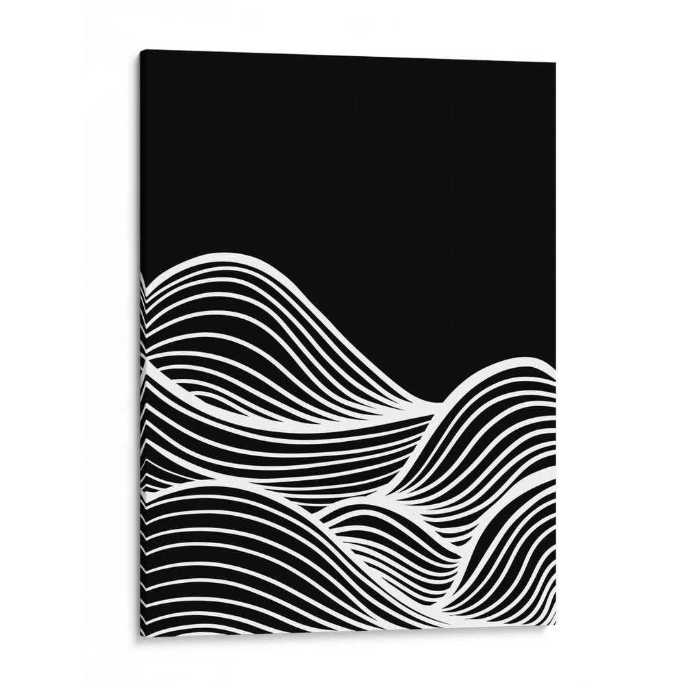 Dunas blancas - Torco | Cuadro decorativo de Canvas Lab