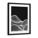 Dunas blancas - Torco | Cuadro decorativo de Canvas Lab