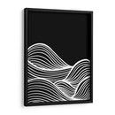 Dunas blancas - Torco | Cuadro decorativo de Canvas Lab