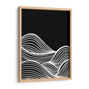 Dunas blancas - Torco | Cuadro decorativo de Canvas Lab