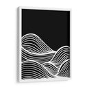 Dunas blancas - Torco | Cuadro decorativo de Canvas Lab