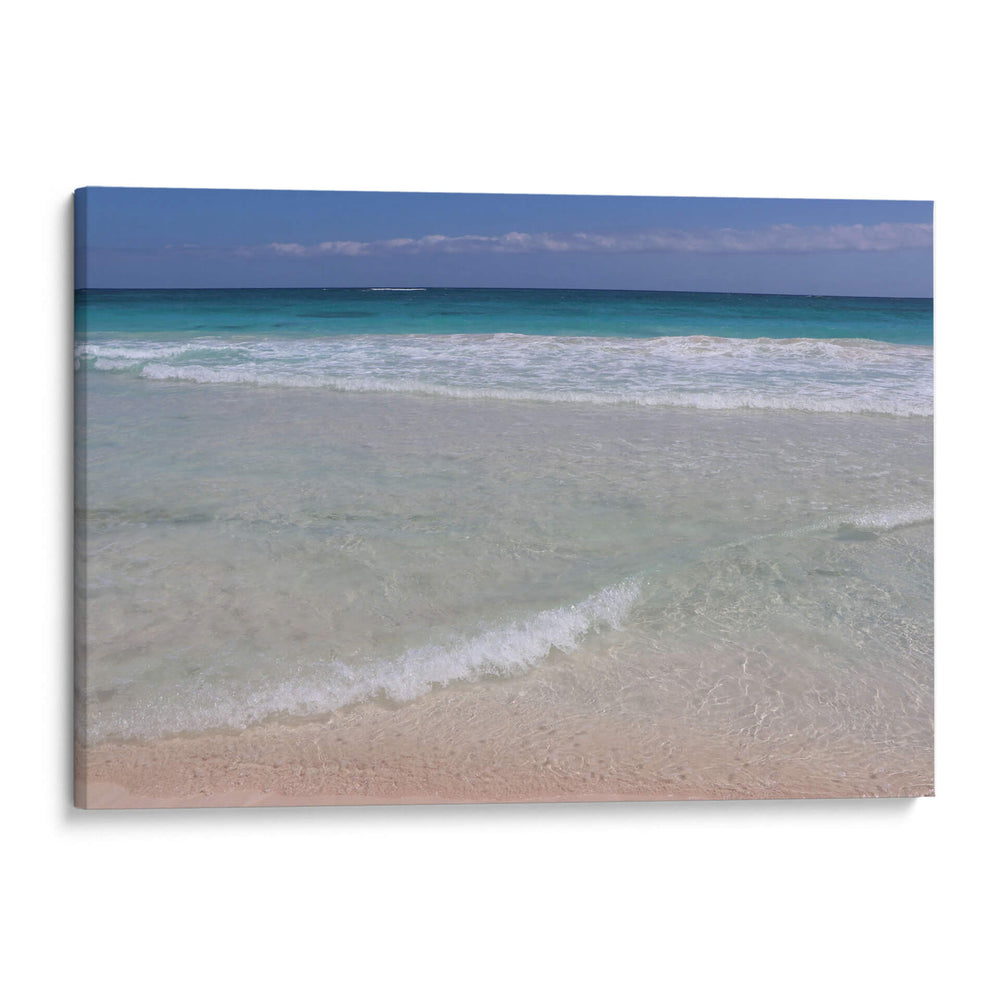 Un paraíso llamado Tulum - Luis Rodrigo Magaña Andrade | Cuadro decorativo de Canvas Lab