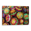 Sonajas mexicanas - Luis Rodrigo Magaña Andrade | Cuadro decorativo de Canvas Lab