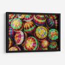 Sonajas mexicanas - Luis Rodrigo Magaña Andrade | Cuadro decorativo de Canvas Lab