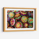 Sonajas mexicanas - Luis Rodrigo Magaña Andrade | Cuadro decorativo de Canvas Lab