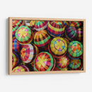 Sonajas mexicanas - Luis Rodrigo Magaña Andrade | Cuadro decorativo de Canvas Lab