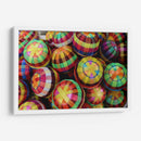 Sonajas mexicanas - Luis Rodrigo Magaña Andrade | Cuadro decorativo de Canvas Lab