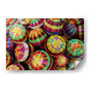 Sonajas mexicanas - Luis Rodrigo Magaña Andrade | Cuadro decorativo de Canvas Lab