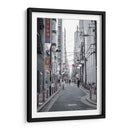 Callejón Estrecho - Luis Velasco | Cuadro decorativo de Canvas Lab