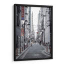 Callejón Estrecho - Luis Velasco | Cuadro decorativo de Canvas Lab