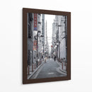 Callejón Estrecho - Luis Velasco | Cuadro decorativo de Canvas Lab