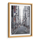 Callejón Estrecho - Luis Velasco | Cuadro decorativo de Canvas Lab