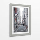 Callejón Estrecho - Luis Velasco | Cuadro decorativo de Canvas Lab
