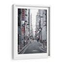 Callejón Estrecho - Luis Velasco | Cuadro decorativo de Canvas Lab