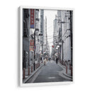 Callejón Estrecho - Luis Velasco | Cuadro decorativo de Canvas Lab