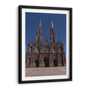 Santuario Guadalupano de Zamora - Luis Rodrigo Magaña Andrade | Cuadro decorativo de Canvas Lab