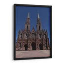 Santuario Guadalupano de Zamora - Luis Rodrigo Magaña Andrade | Cuadro decorativo de Canvas Lab