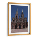 Santuario Guadalupano de Zamora - Luis Rodrigo Magaña Andrade | Cuadro decorativo de Canvas Lab