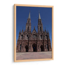 Santuario Guadalupano de Zamora - Luis Rodrigo Magaña Andrade | Cuadro decorativo de Canvas Lab