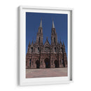 Santuario Guadalupano de Zamora - Luis Rodrigo Magaña Andrade | Cuadro decorativo de Canvas Lab