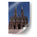 Santuario Guadalupano de Zamora - Luis Rodrigo Magaña Andrade | Cuadro decorativo de Canvas Lab