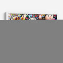 Muñecas Marías patrimonio cultural - Luis Rodrigo Magaña Andrade | Cuadro decorativo de Canvas Lab