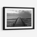 Muelle al amanecer - Luis Rodrigo Magaña Andrade | Cuadro decorativo de Canvas Lab