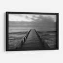 Muelle al amanecer - Luis Rodrigo Magaña Andrade | Cuadro decorativo de Canvas Lab