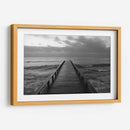 Muelle al amanecer - Luis Rodrigo Magaña Andrade | Cuadro decorativo de Canvas Lab