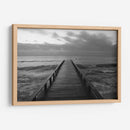 Muelle al amanecer - Luis Rodrigo Magaña Andrade | Cuadro decorativo de Canvas Lab