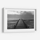 Muelle al amanecer - Luis Rodrigo Magaña Andrade | Cuadro decorativo de Canvas Lab