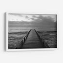 Muelle al amanecer - Luis Rodrigo Magaña Andrade | Cuadro decorativo de Canvas Lab