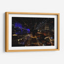 Luces de Guanajuato - Luis Rodrigo Magaña Andrade | Cuadro decorativo de Canvas Lab