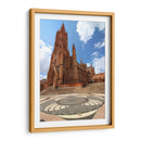 Espectacular templo en Zacatecas - Luis Rodrigo Magaña Andrade | Cuadro decorativo de Canvas Lab