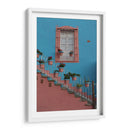 Colorida ventana en Guanajuato - Luis Rodrigo Magaña Andrade | Cuadro decorativo de Canvas Lab