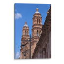 Catedral de Zacatecas - Luis Rodrigo Magaña Andrade | Cuadro decorativo de Canvas Lab