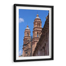 Catedral de Zacatecas - Luis Rodrigo Magaña Andrade | Cuadro decorativo de Canvas Lab