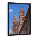 Catedral de Zacatecas - Luis Rodrigo Magaña Andrade | Cuadro decorativo de Canvas Lab