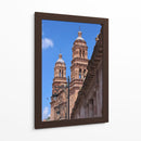 Catedral de Zacatecas - Luis Rodrigo Magaña Andrade | Cuadro decorativo de Canvas Lab