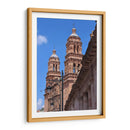 Catedral de Zacatecas - Luis Rodrigo Magaña Andrade | Cuadro decorativo de Canvas Lab