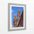 Catedral de Zacatecas - Luis Rodrigo Magaña Andrade | Cuadro decorativo de Canvas Lab