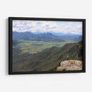 Reflexionando en la montaña - Luis Rodrigo Magaña Andrade | Cuadro decorativo de Canvas Lab