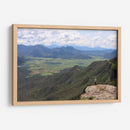 Reflexionando en la montaña - Luis Rodrigo Magaña Andrade | Cuadro decorativo de Canvas Lab