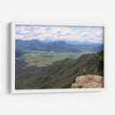 Reflexionando en la montaña - Luis Rodrigo Magaña Andrade | Cuadro decorativo de Canvas Lab