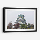 Castillo Osaka, Japón - Luis Velasco | Cuadro decorativo de Canvas Lab