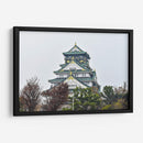 Castillo Osaka, Japón - Luis Velasco | Cuadro decorativo de Canvas Lab