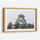Castillo Osaka, Japón - Luis Velasco | Cuadro decorativo de Canvas Lab