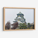 Castillo Osaka, Japón - Luis Velasco | Cuadro decorativo de Canvas Lab